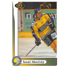 Němčický Tomáš - 2001-02 OFS No.217