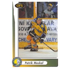 Moskal Patrik - 2001-02 OFS No.219
