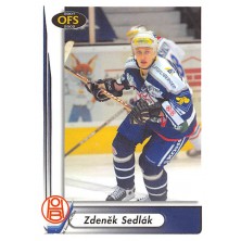 Sedlák Zdeněk - 2001-02 OFS No.220