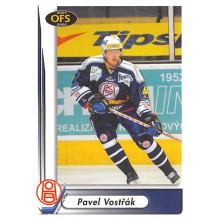 Vostřák Pavel - 2001-02 OFS No.221
