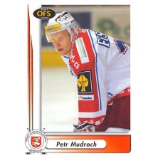 Mudroch Petr - 2001-02 OFS No.223