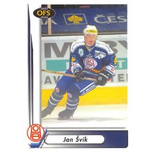 Švík Jan - 2001-02 OFS No.225