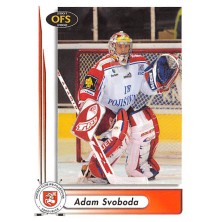 Svoboda Adam - 2001-02 OFS No.228