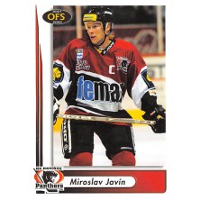 Javín Miroslav - 2001-02 OFS No.233