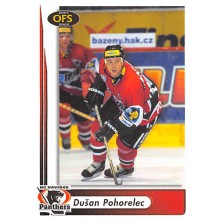 Pohorelec Dušan - 2001-02 OFS No.242