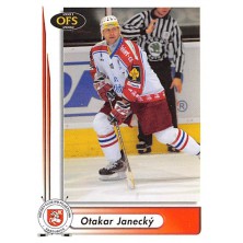 Janecký Otakar - 2001-02 OFS No.245