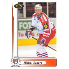 Sýkora Michal - 2001-02 OFS No.248
