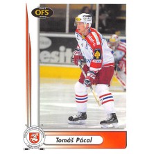 Pácal Tomáš - 2001-02 OFS No.249