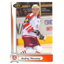 Novotný Andrej - 2001-02 OFS No.250