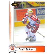 Rolinek Tomáš - 2001-02 OFS No.251