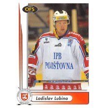 Lubina Ladislav - 2001-02 OFS No.255