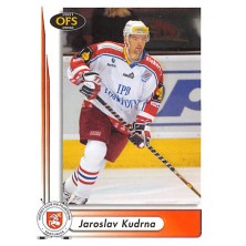 Kudrna Jaroslav - 2001-02 OFS No.256