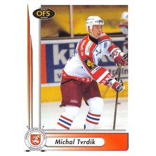 Tvrdík Michal - 2001-02 OFS No.258