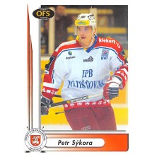 Sýkora Petr - 2001-02 OFS No.259