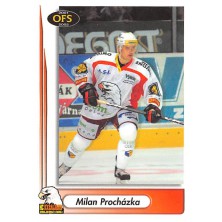 Procházka Milan - 2001-02 OFS No.261