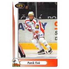 Fink Patrik - 2001-02 OFS No.262