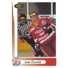 Čermák Leoš - 2001-02 OFS No.273