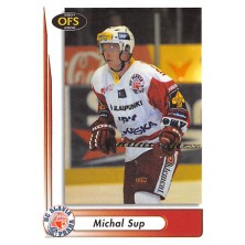 Sup Michal - 2001-02 OFS No.277