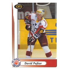 Pojkar David - 2001-02 OFS No.280