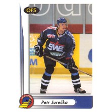 Jurečka Petr - 2001-02 OFS No.282