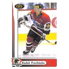 Procházka Radek - 2001-02 OFS No.288