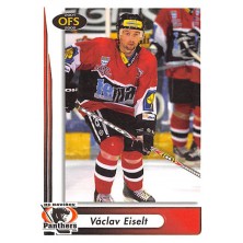 Eiselt Václav - 2001-02 OFS No.289