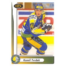 Tvrdek Kamil - 2001-02 OFS No.303