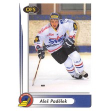 Padělek Aleš - 2001-02 OFS No.315