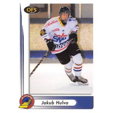 Hulva Jakub - 2001-02 OFS No.318