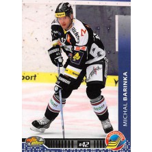 Barinka Michal - 2013-14 OFS No.136