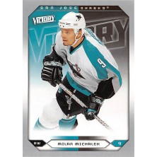 Michálek Milan - 2005-06 Victory No.242