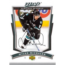Michálek Milan - 2007-08 MVP No.266