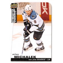 Michálek Milan - 2008-09 Collectors Choice No.128