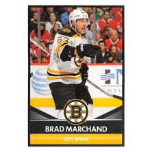 Marchand Brad - 2016-17 Panini Stickers No.22