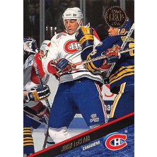 LeClair John - 1993-94 Leaf No.98