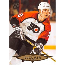 LeClair John - 1995-96 Ultra No.118