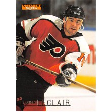 LeClair John - 1995-96 Skybox Impact No.126