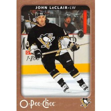 LeClair John - 2006-07 O-Pee-Chee No.403