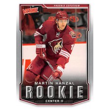 Hanzal Martin - 2007-08 Victory No.321