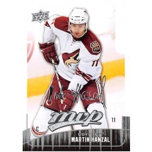 Hanzal Martin - 2009-10 MVP No.75