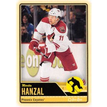 Hanzal Martin - 2012-13 O-Pee-Chee No.378