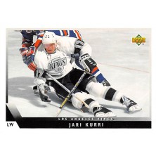Kurri Jari - 1993-94 Upper Deck No.332