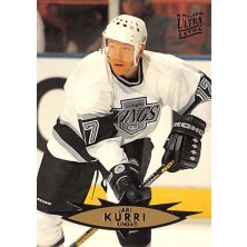 Kurri Jari - 1995-96 Ultra No.251