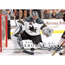 Nabokov Evgeni - 2008-09 Upper Deck No.37