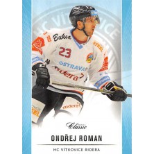 Roman Ondřej - 2016-17 OFS Blue No.216