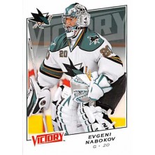 Nabokov Evgeni - 2008-09 Victory No.34
