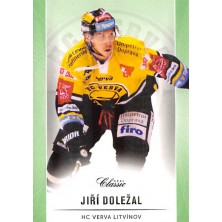 Doležal Jiří - 2016-17 OFS Emerald No.323