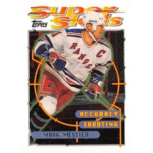 Messier Mark - 1995-96 Topps Super Skills No.60