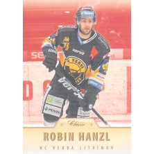 Hanzl Robin - 2015-16 OFS Retail Parallel No.284