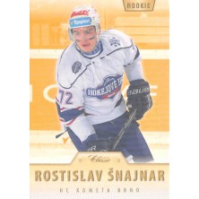 Šnajnar Rostislav - 2015-16 OFS Hobby Parallel No.305